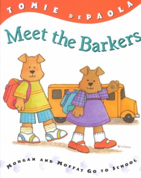 Meet the Barkers