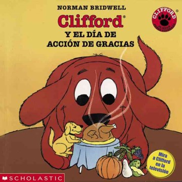 Clifford y el dia de accion de gracias