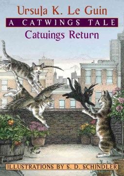 Catwings Return