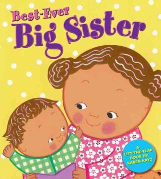 Best-ever Big Sister