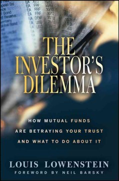 The Investor's Dilemma