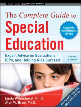 The Complete Guide to Special Education