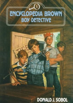 Encyclopedia Brown, Boy Detective