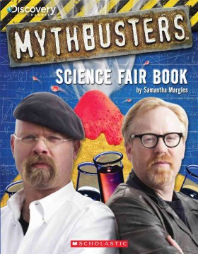 Mythbusters Science Fair Book
