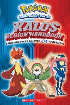 Kalos Region Handbook