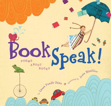 Book Speak!