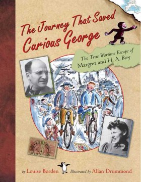 The Journey That Saved Curious George