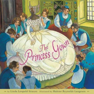 The Princess Gown