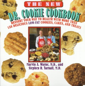The New Dr. Cookie Cookbook