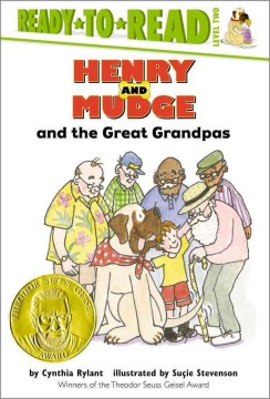 Henry and Mudge and the Great Grandpas