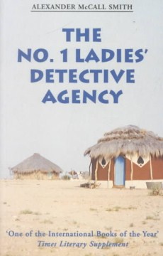 The No. 1 Ladies' Detective Agency