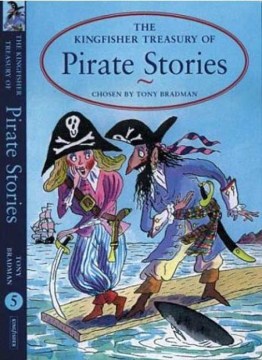 A Treasury of Pirate Stories