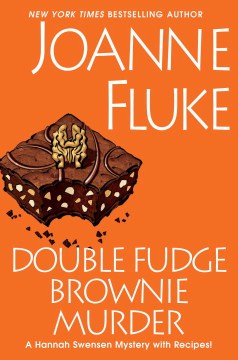 Double Fudge Brownie Murders