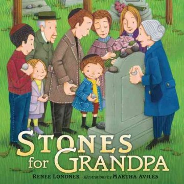Stones for Grandpa