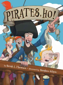 Pirates, Ho!