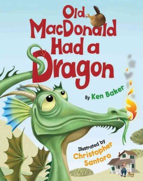 Old MacDonald Had A Dragon