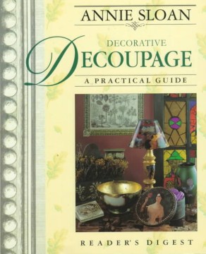 Decorative Decoupage