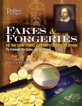 Fakes &amp; Forgeries