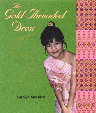 The Gold-threaded Dress