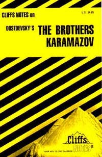 Fyodor Dostoevsky's The Brothers Karamazov