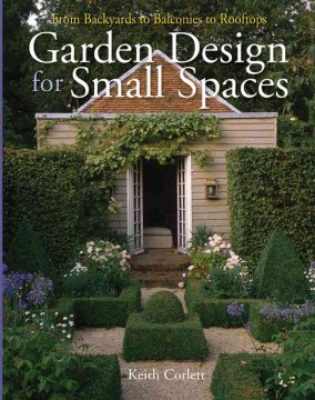 Garden Design for Small Spaces