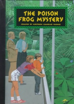 The Poison Frog Mystery