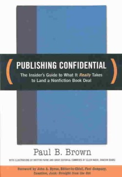 Publishing Confidential