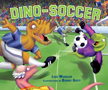 Dino-soccer