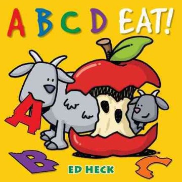 A B C D Eat!