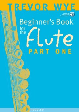Beginner's book for the flute