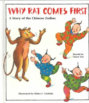 Why Rat Comes First
