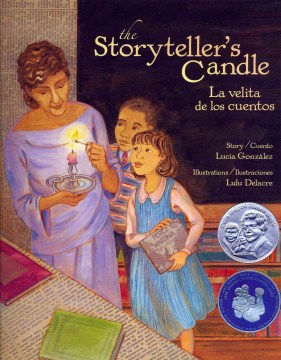 The Storyteller's Candle