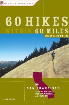 60 Hikes Within 60 Miles San Francisco