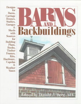 Barns & Backbuildings