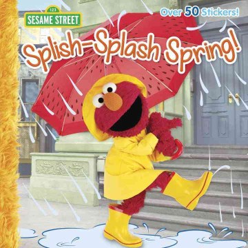 Splish-splash Spring!