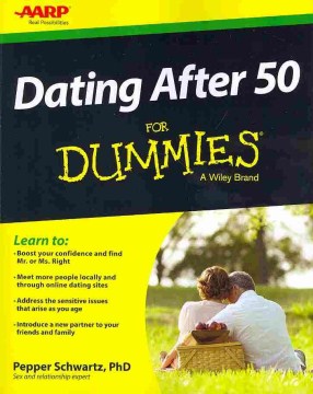 Dating After 50 for Dummies