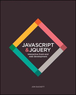 JavaScript &amp; JQuery