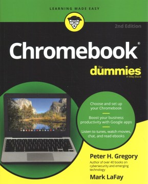 Chromebook for Dummies