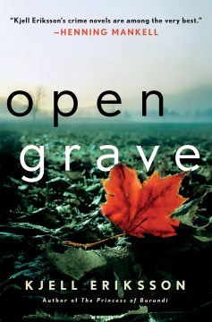 Open Grave