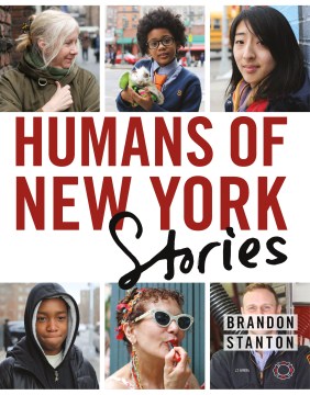 Humans of New York, Stories
