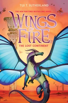 WINGS OF FIRE : BOOK 11