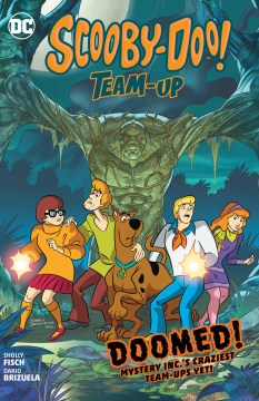 Scooby-Doo! Team-up