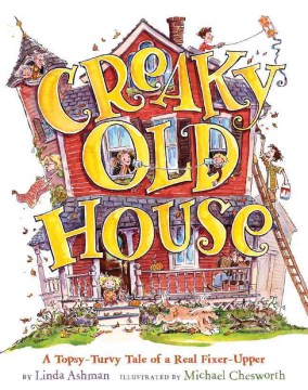 Creaky Old House