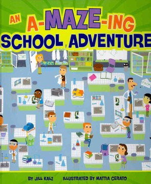 An A-maze-ing School Adventure