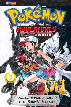 Pokémon Adventures, Black &amp; White