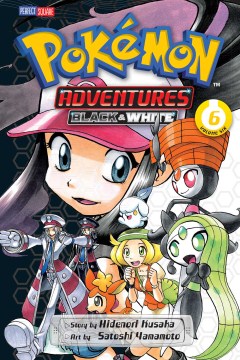 Pokémon Adventures