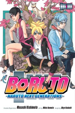 Boruto, Naruto Next Generations