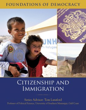 Citizenship and Immigration