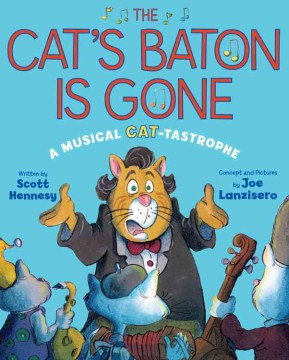 The Cat's Baton Is Gone
