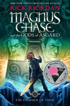 Magnus Chase And The Gods Of Asgard, Book 2: The Hammer Of Thor